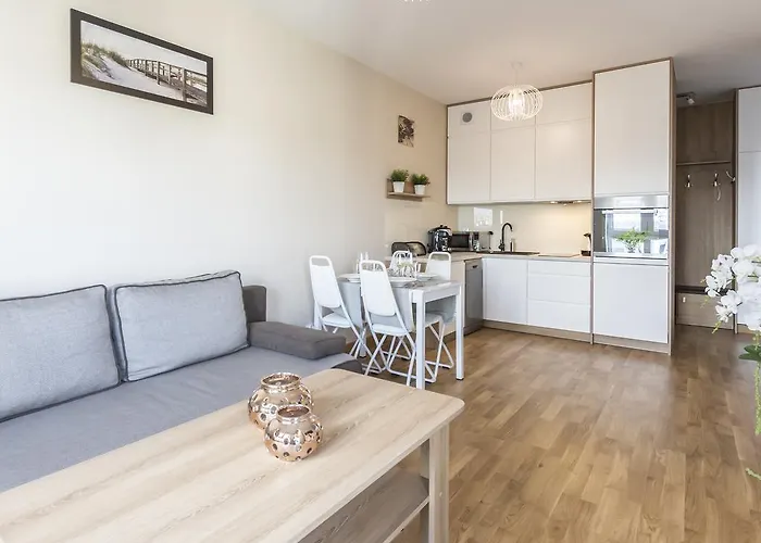 VacationClub - Solna Apartment B505