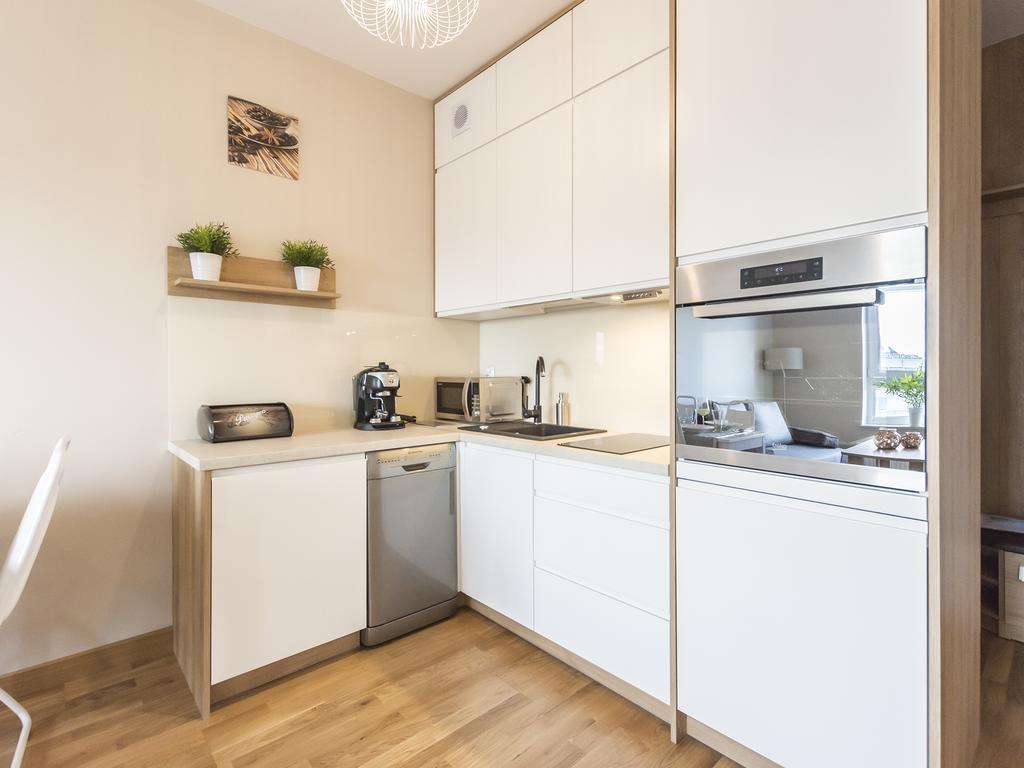 Vacationclub - Solna B505 Apartament *