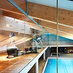 Vacationclub - Solna Apartment B505